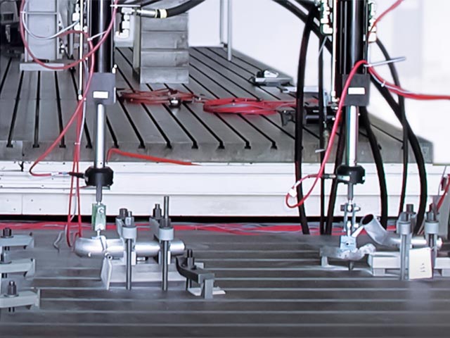 Aero Structures Testing Services
