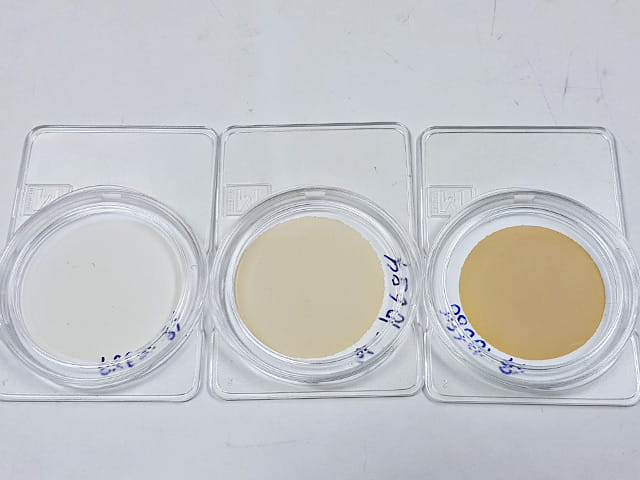 Oil Analysis MPC patch tests
